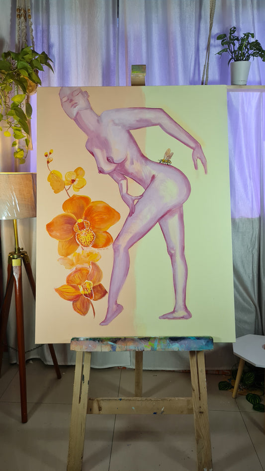 Orchid Dance